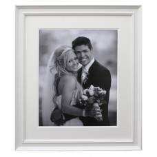 Royal Frame White A4